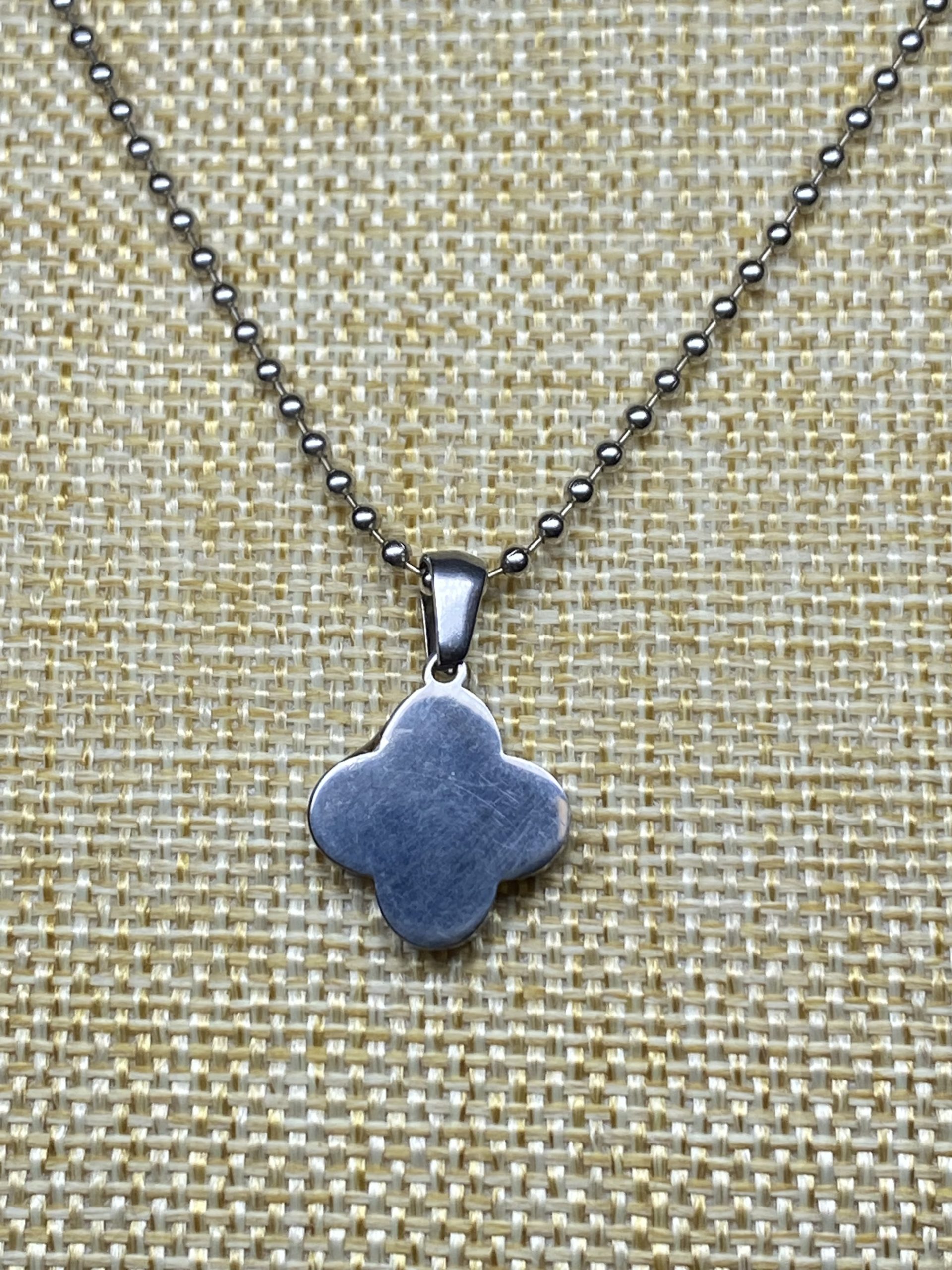 ★Gibeon Meteorite ギベオン隕石　12.1g40㍉　メテオライト 鉄隕石　ナミビア　ネックレス　メテオライトジャパン　隕石