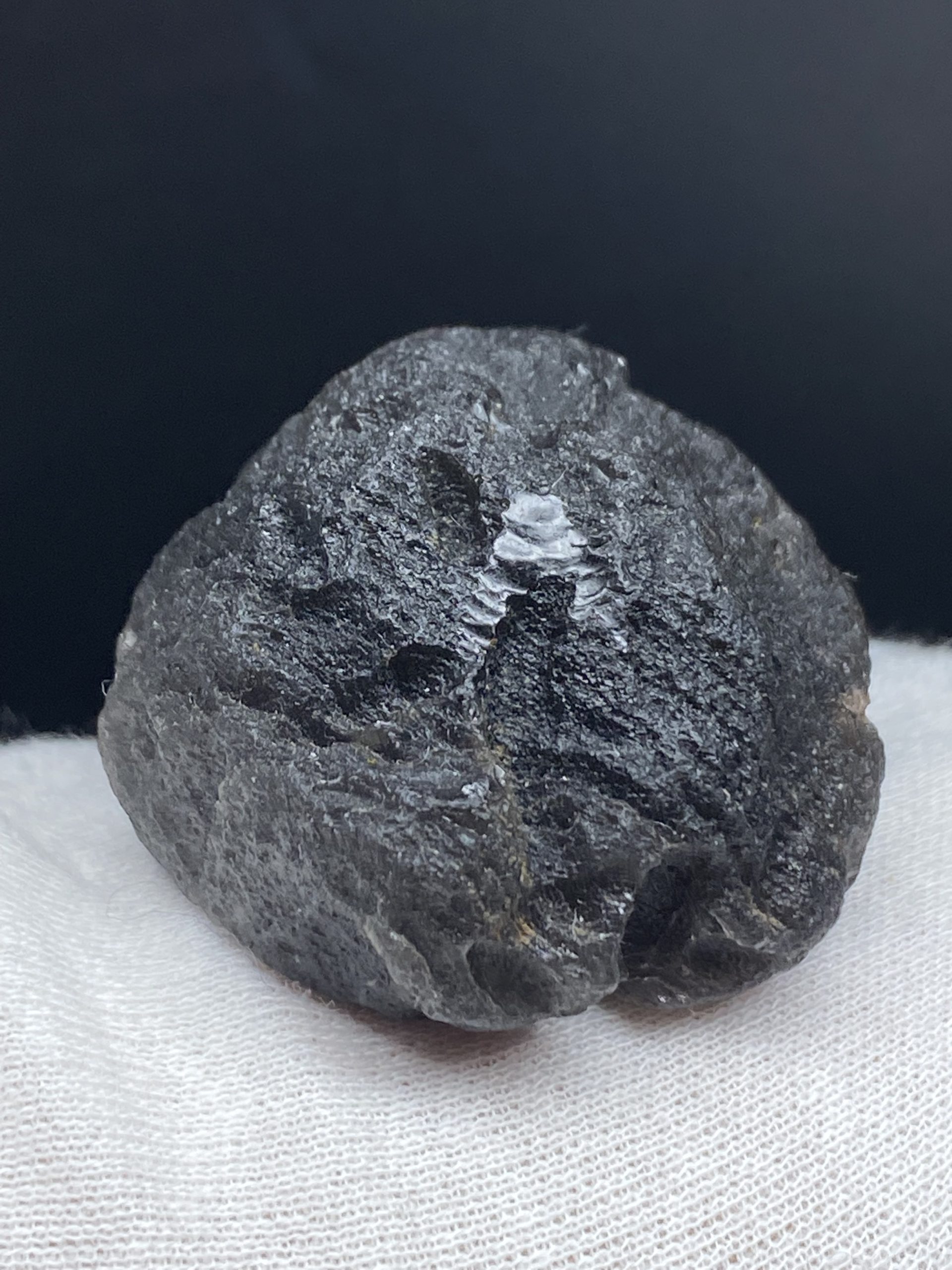 チンターマニストーン 7g サフォーダイト 隕石ガラス - その他
