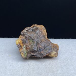 セリコパラサイト隕石原石・標本 | 流星や隕石によるアクセサリ加工