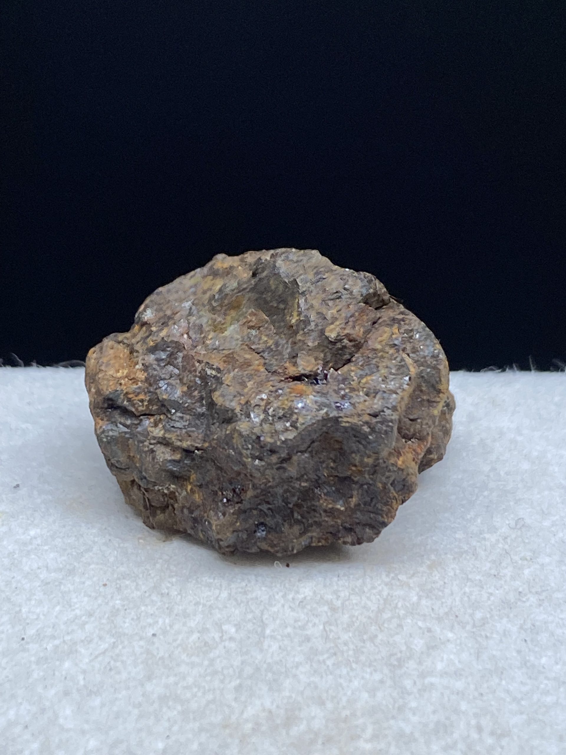 パラサイト隕石 原石 229g セリコ隕石 隕石 メテオライト パラサイト 